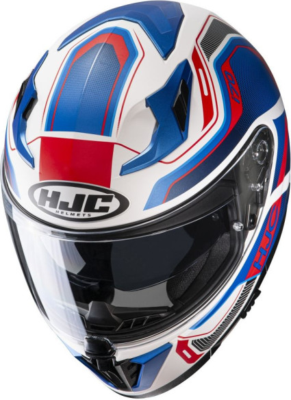 Casca Moto Full-Face i70 Lonex Blue
