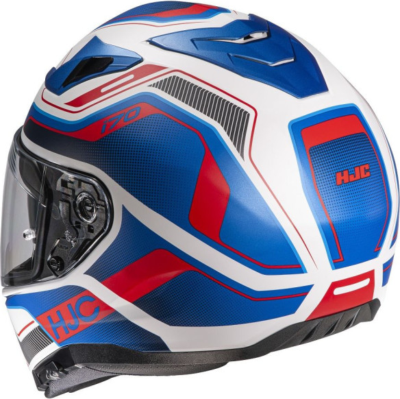 Casca Moto Full-Face i70 Lonex Blue