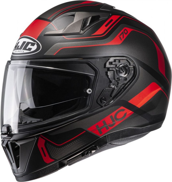 Casca Moto Full-Face i70 Lonex Red