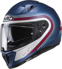 Casca Moto Full-Face i70 Surf Blue