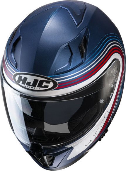 Casca Moto Full-Face i70 Surf Blue