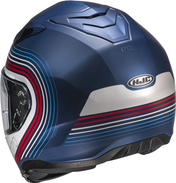 Casca Moto Full-Face i70 Surf Blue
