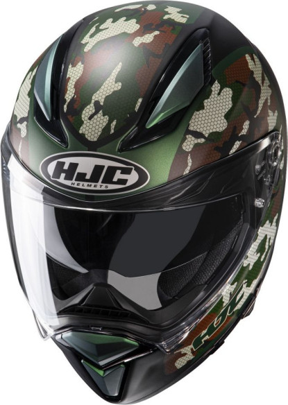 Casca Moto Full-Face F70 Katra Camouflage