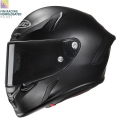 Casca Moto Full-Face RPHA 1 Solid Black