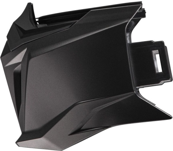 Casca Moto Open Face i20 Solid Grey