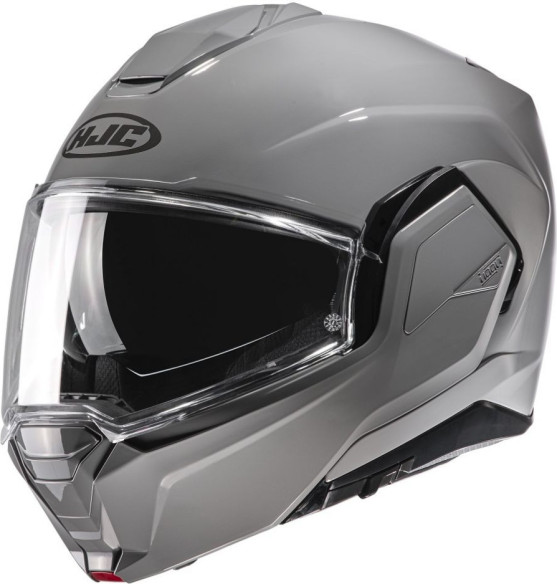 Casca Moto Flip-Up i100 Solid Grey