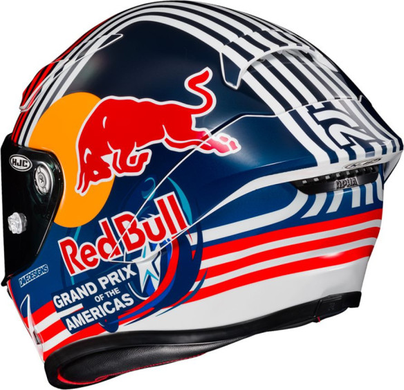 Casca Moto Full Face RPHA 1 Red Bull Austin GP