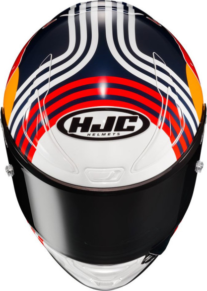 Casca Moto Full Face RPHA 1 Red Bull Austin GP