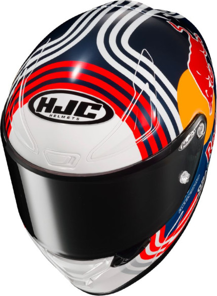 Casca Moto Full Face RPHA 1 Red Bull Austin GP
