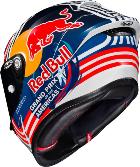 Casca Moto Full Face RPHA 1 Red Bull Austin GP