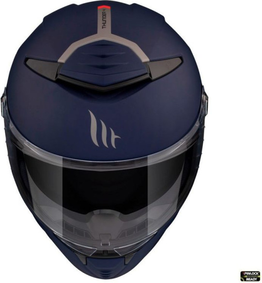 Casca Moto Full-Face Thunder 4 SV Ergo A7 Blue Matt