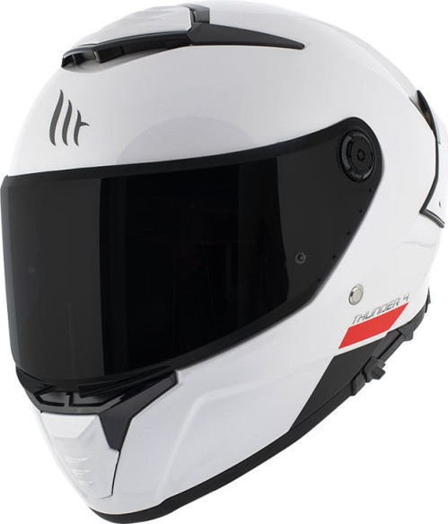 Casca Moto Full-Face Thunder 4 SV Ergo A0 White