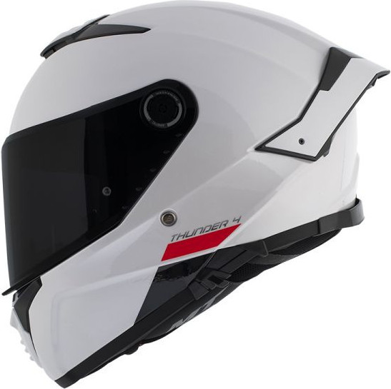Casca Moto Full-Face Thunder 4 SV Ergo A0 White