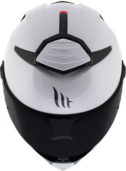 Casca Moto Full-Face Thunder 4 SV Ergo A0 White