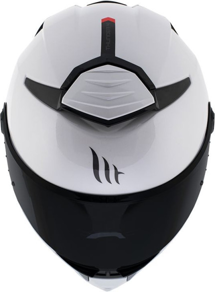 Casca Moto Full-Face Thunder 4 SV Ergo A0 White
