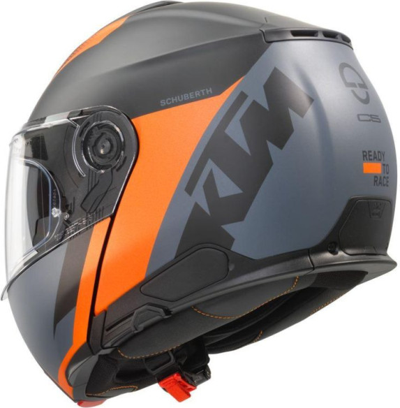 C5 HELMET KTM