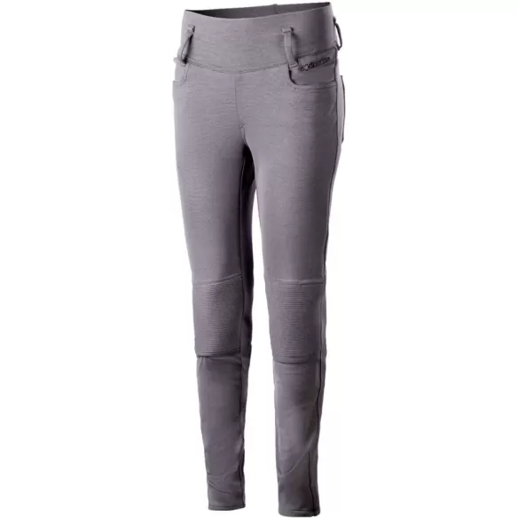 Pantaloni Moto Textili Dama 4w Banshee Gray