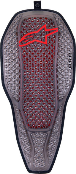 Protectie Coloana Nucleon Flexi Pro Black/Red