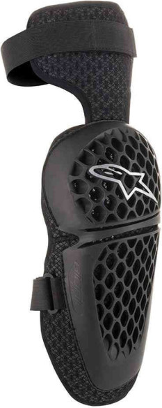 Set Genunchiere + Cotiere Bionic Plus Black