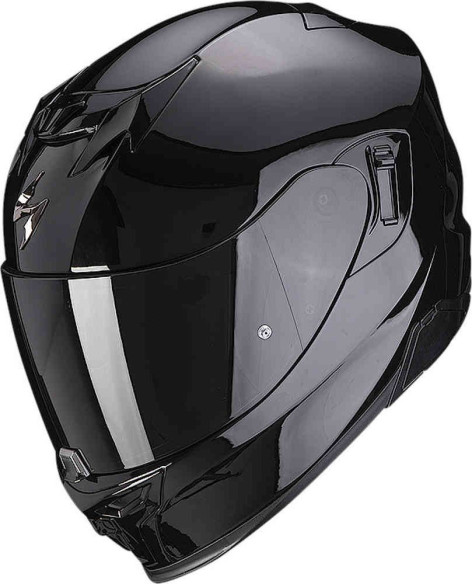 Casca Moto Full-Face 520 Evo Air Solid Negru