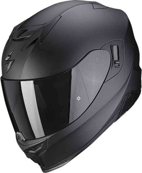Casca Moto Full-Face 520 Evo Air Solid Negru Mat
