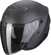 Casca Moto Open-Face/Jet 230 Solid Antracit