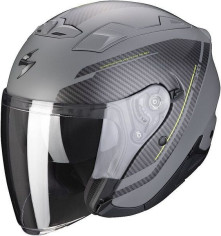 Casca Moto Open-Face/Jet 230 Fenix Gri Ciment