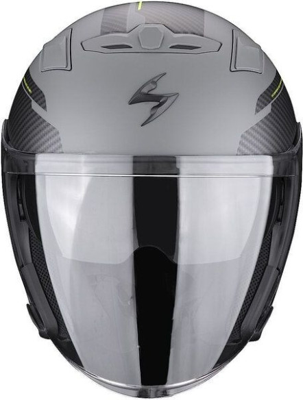 Casca Moto Open-Face/Jet 230 Fenix Gri Ciment