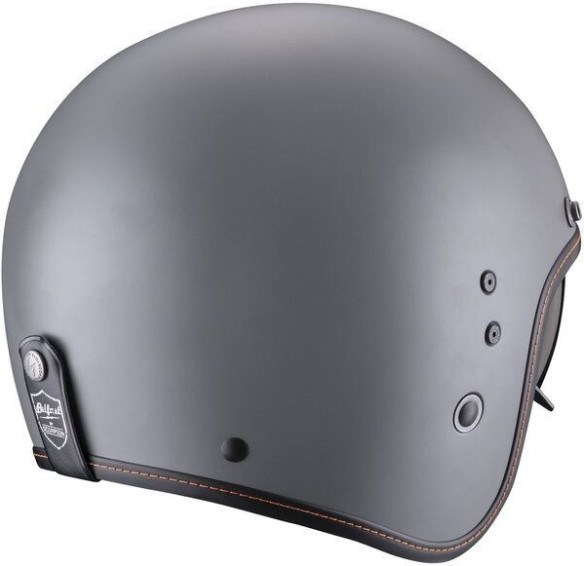 Casca Moto Open-Face Belfast Evo Uni Gri Ciment Mat