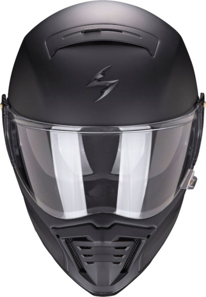 Casca Moto Full-Face Hx1 Solid Negru Mat