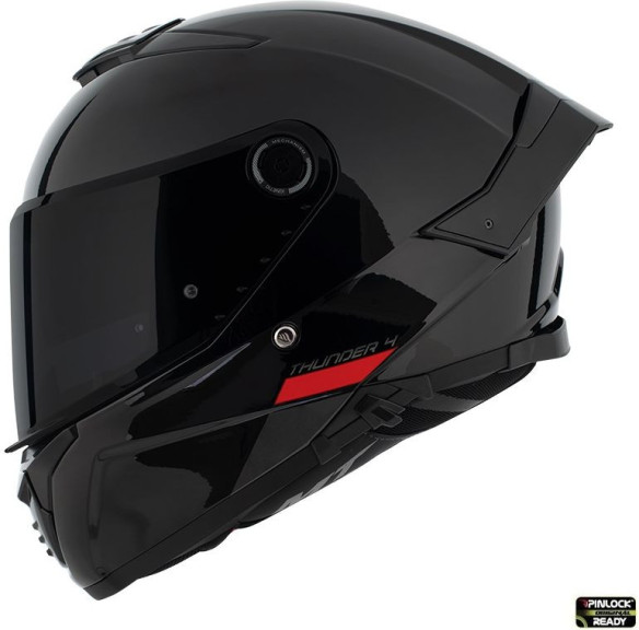 Casca Moto Full-Face Thunder 4 SV A1 Black