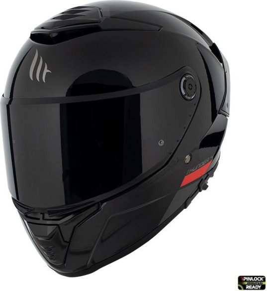 Casca Moto Full-Face Thunder 4 SV A1 Black