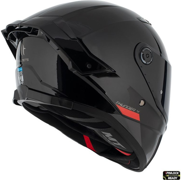 Casca Moto Full-Face Thunder 4 SV A1 Black