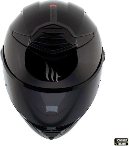 Casca Moto Full-Face Thunder 4 SV A1 Black