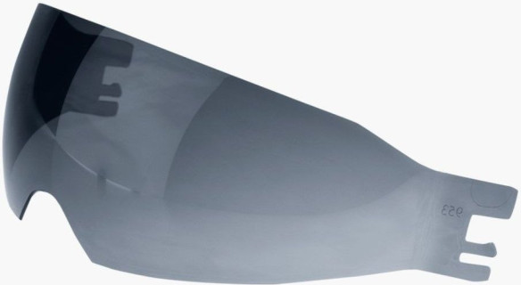 Viziera neagra (ochelari soare negri interiori) casca open face (jet) MT Thunder III SV Jet