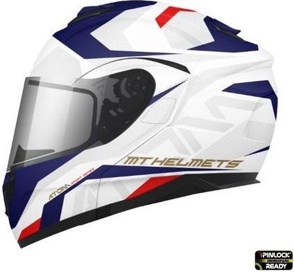 Casca Moto Flip-Up Atom SV Skill A0
