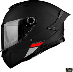 Casca Moto Full-Face Thunder 4 SV A1 Black Matt