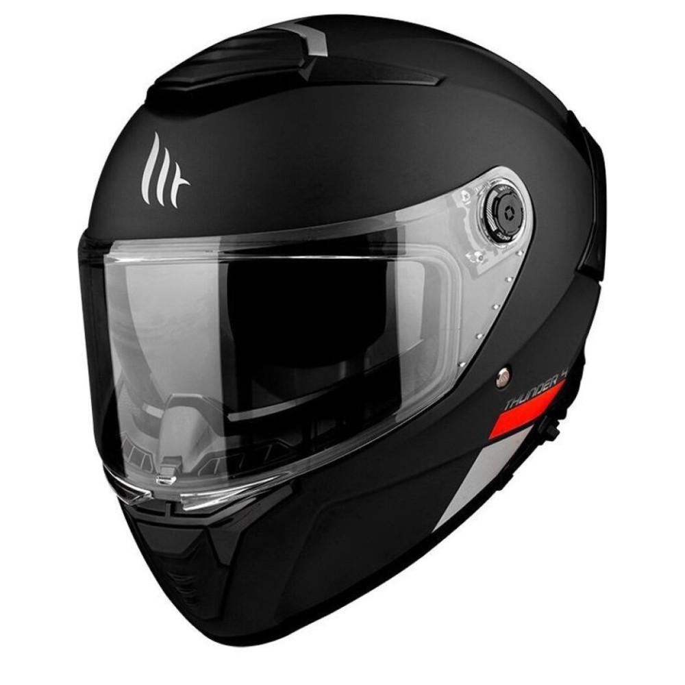 Casca Moto Full-Face Thunder 4 SV A1 Black Matt | MT Helmets