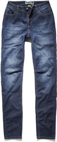 Jeans Moto Dama RIDD15 Rider Denim Blue