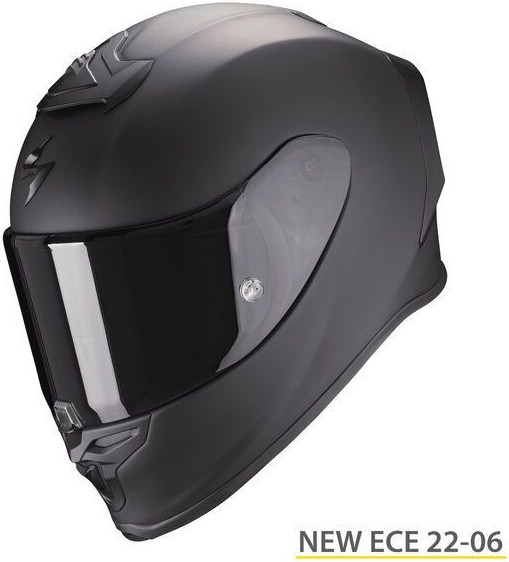 Casca Moto Full-Face Evo Air Negru Mat