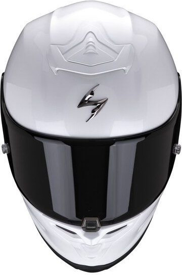 Casca Moto Full-Face Evo Air Alb
