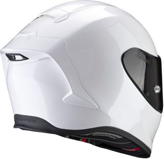 Casca Moto Full-Face Evo Air Alb