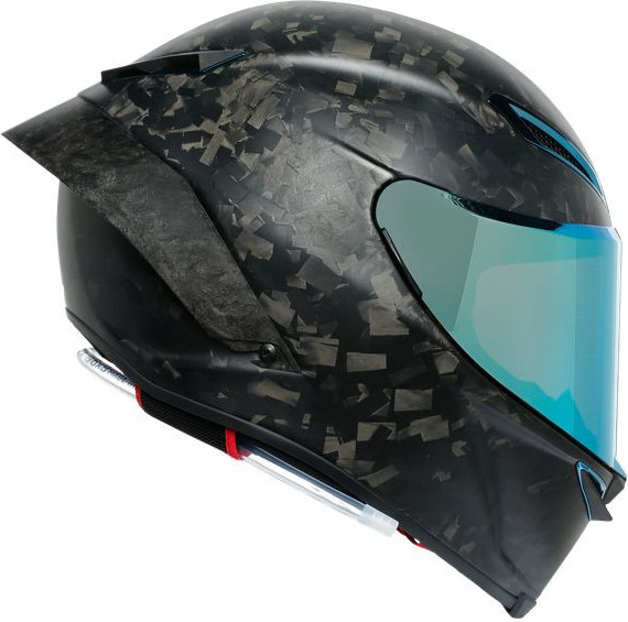 Casca Moto Full-Face Pista Gp Rr E2206 Dot Mplk Futuro Carbonio Forgiato