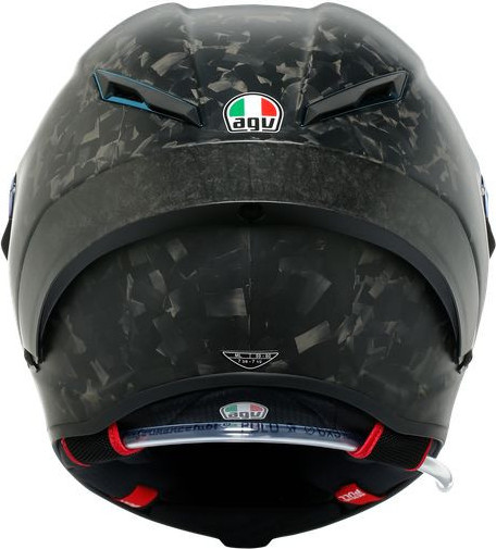 Casca Moto Full-Face Pista Gp Rr E2206 Dot Mplk Futuro Carbonio Forgiato