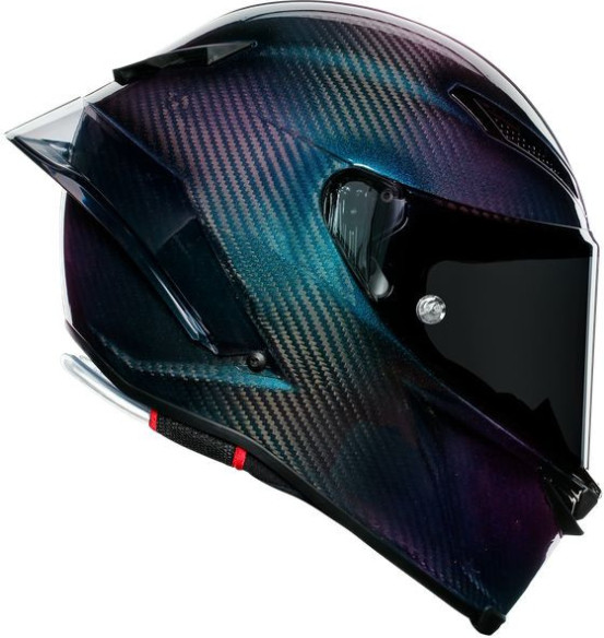 Casca Moto Full-Face Pista Gp Rr E2206 Dot Mplk Mono Iridium Carbon