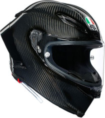 Casca Moto Full-Face Pista Gp Rr E2206 Dot Mplk Mono Glossy Carbon