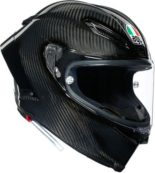 Casca Moto Full-Face Pista Gp Rr E2206 Dot Mplk Mono Glossy Carbon