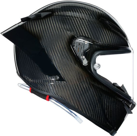 Casca Moto Full-Face Pista Gp Rr E2206 Dot Mplk Mono Glossy Carbon