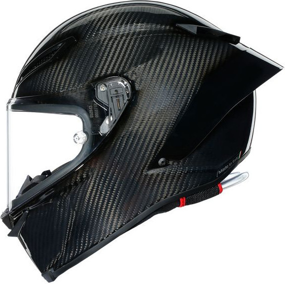 Casca Moto Full-Face Pista Gp Rr E2206 Dot Mplk Mono Glossy Carbon