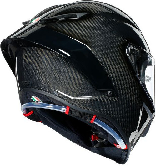 Casca Moto Full-Face Pista Gp Rr E2206 Dot Mplk Mono Glossy Carbon